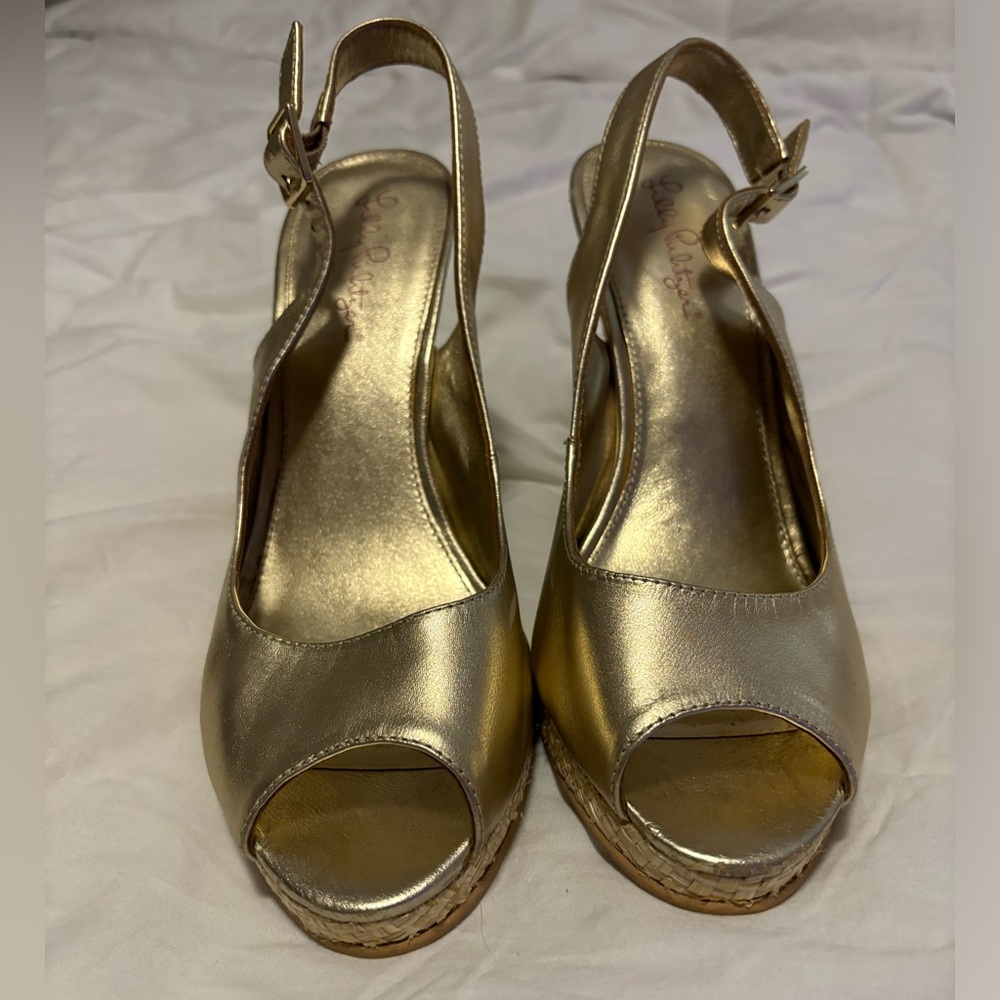 *** Make an Offer!! 
Lily Pulitzer shoes